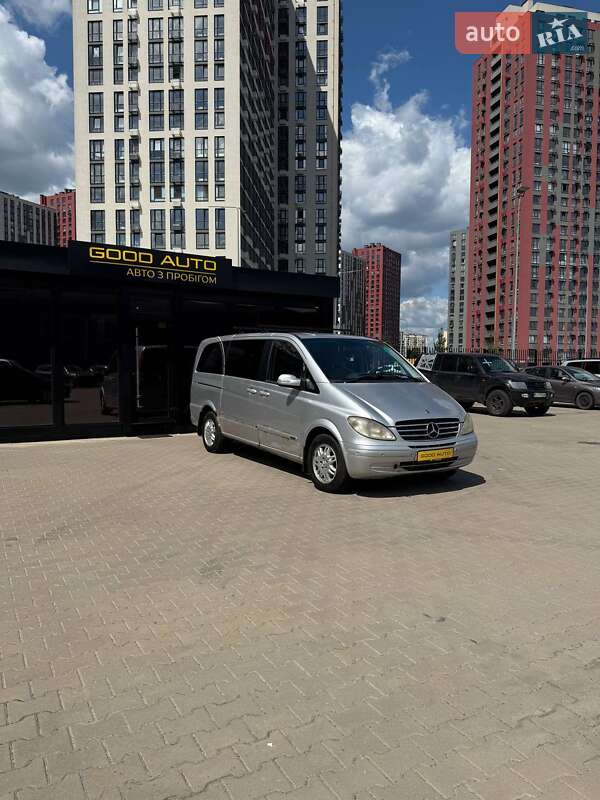 Mercedes-benz Viano (2005)