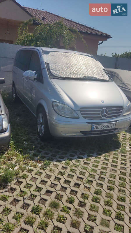 Mercedes-benz Viano (2006)