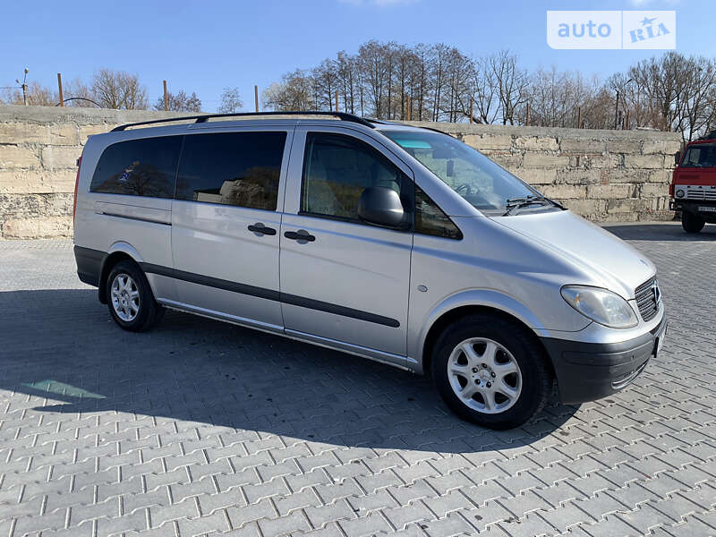 Mercedes-benz Vito 120 cdi (2007)