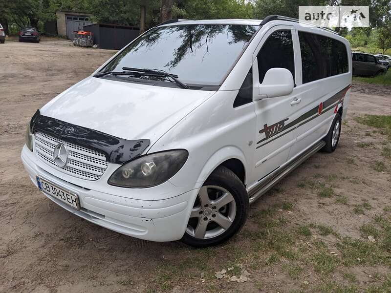 Mercedes-benz Vito 111 cdi (2006)