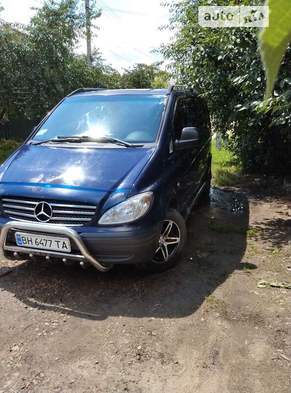 Mercedes-benz Vito 111 cdi (2006)