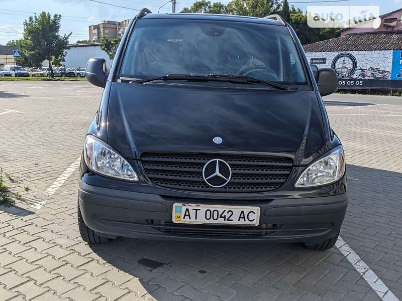 Mercedes-benz Vito 120 (2008)