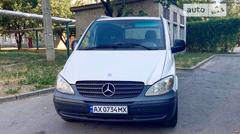 Mercedes-benz Vito 111 cdi (2004)
