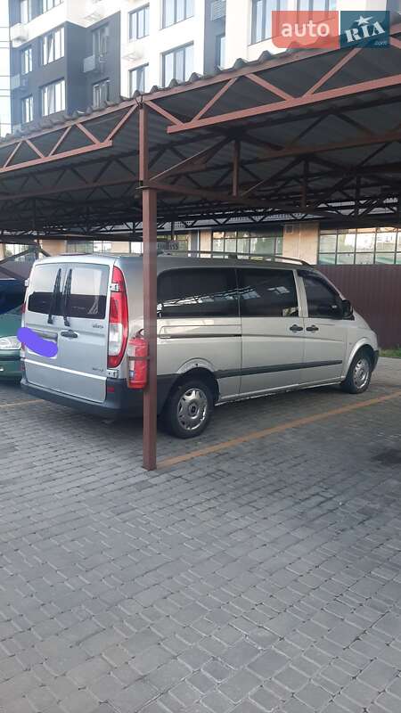 Mercedes-benz Vito 111 cdi (2004)
