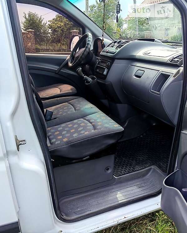Mercedes-benz Vito 111 cdi (2006)