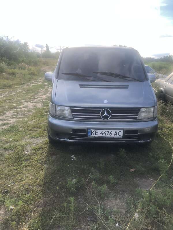 Mercedes-benz 110 dka (1998)