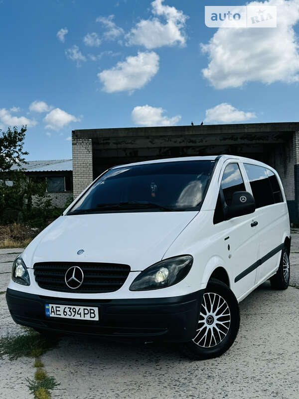 Mercedes-benz Vito 111 cdi (2003)