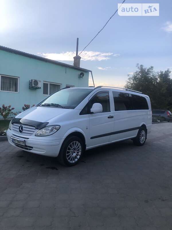 Mercedes-benz Vito 111 cdi (2008)