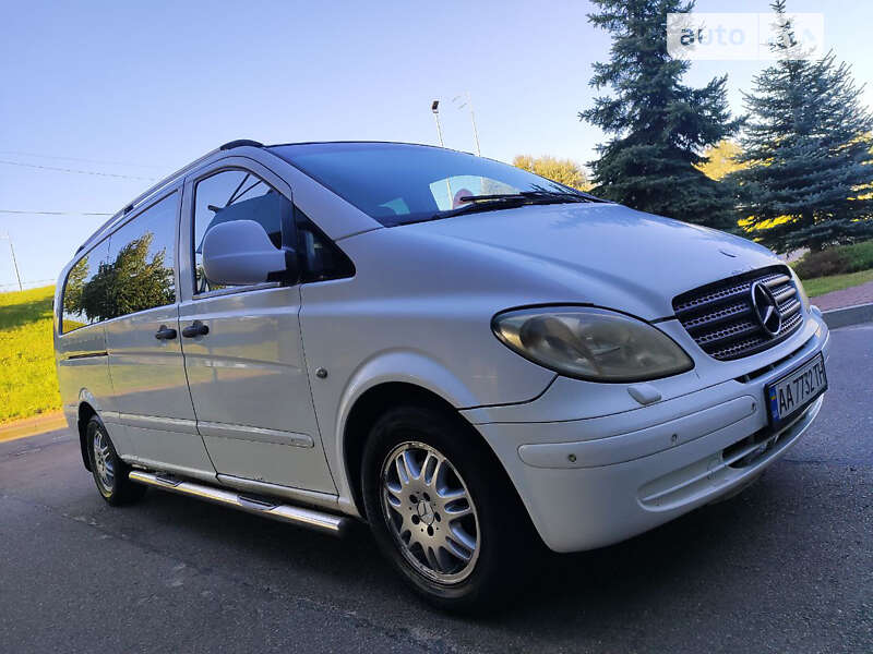 Mercedes-benz Vito 120 (2008)