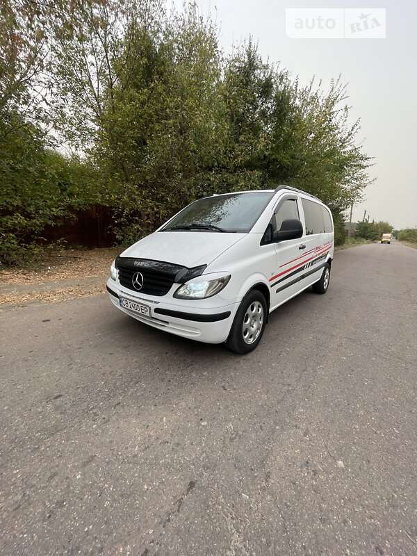 Mercedes-benz Vito 111 cdi (2005)