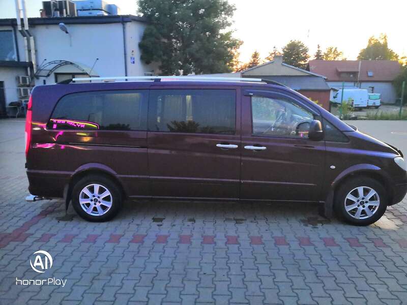 Mercedes-benz Vito 111 cdi (2006)