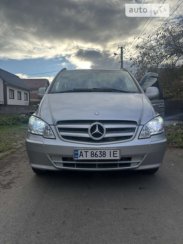 Mercedes-benz Vito 120 (2008)