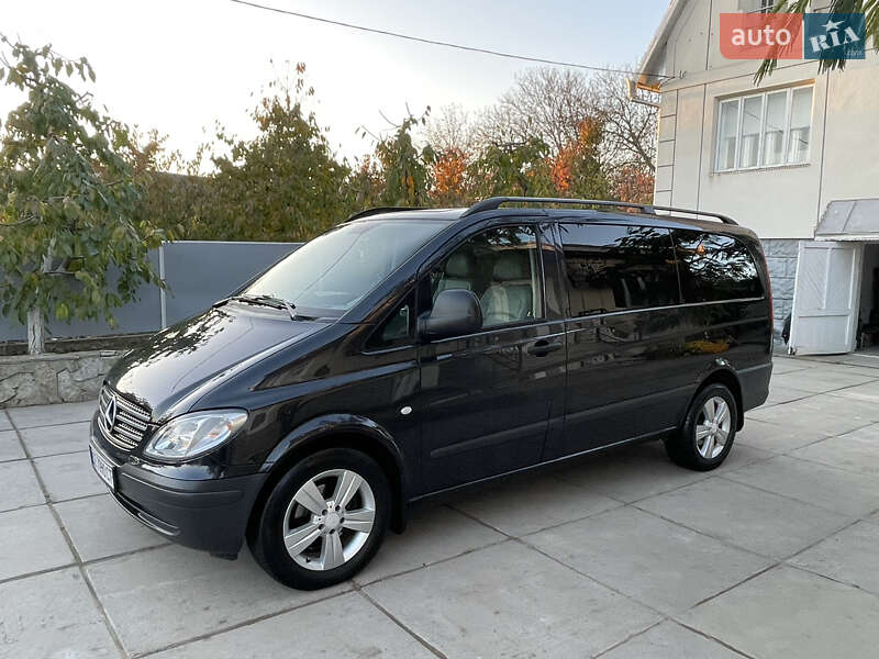 Mercedes-benz Vito 120 cdi (2007)