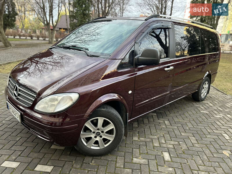 Mercedes-benz Vito 111 cdi (2006)