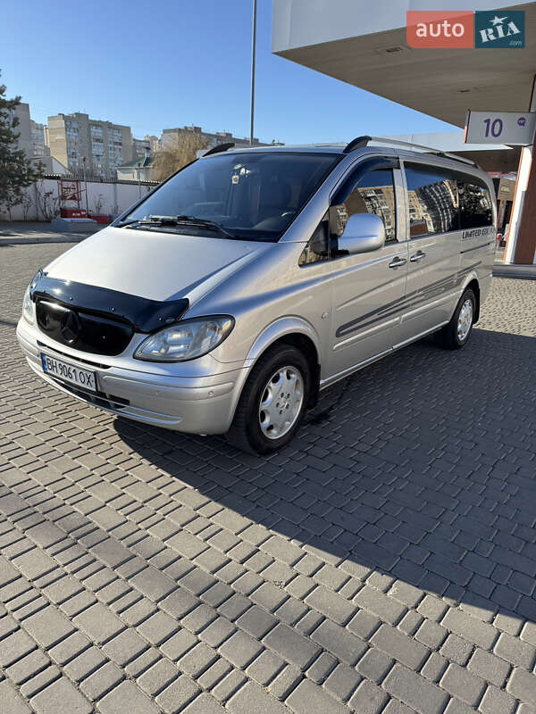 Mercedes-benz Vito 111 cdi (2008)