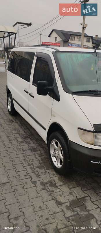 Mercedes-benz Vito (2003)