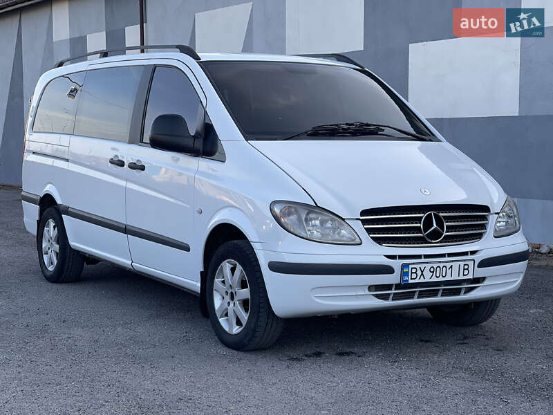Mercedes-benz Vito (2005)