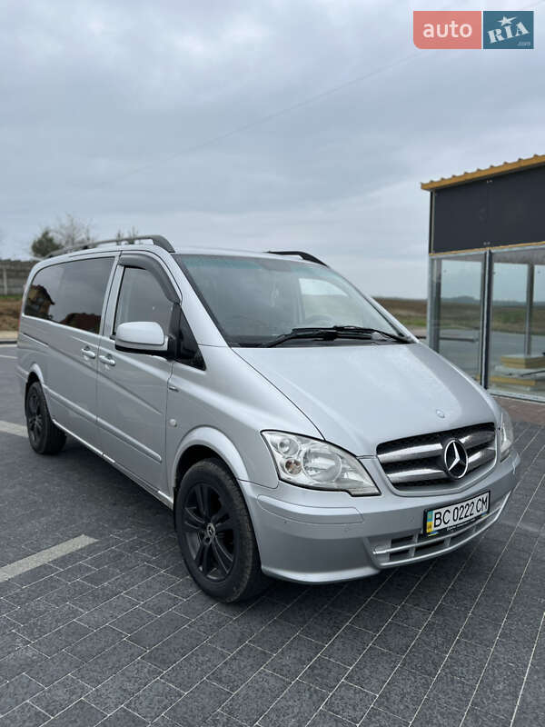 Mercedes-benz Vito (2014)