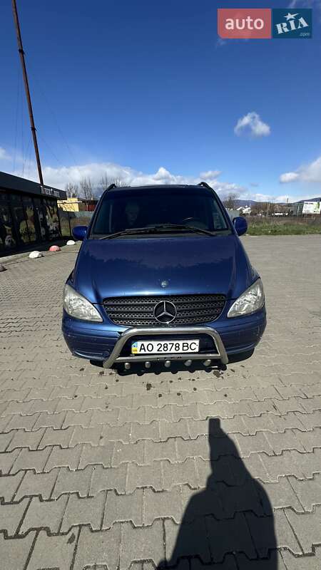 Mercedes-benz Vito (2004)