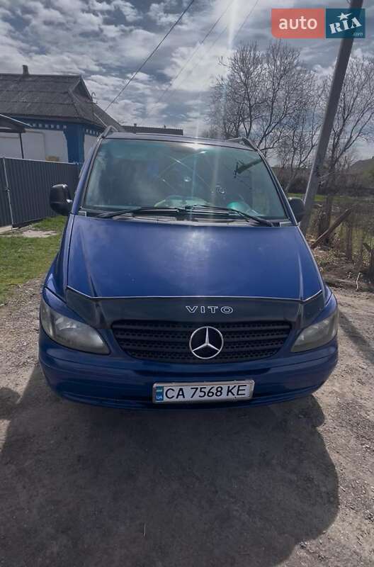 Mercedes-benz Vito (2005)