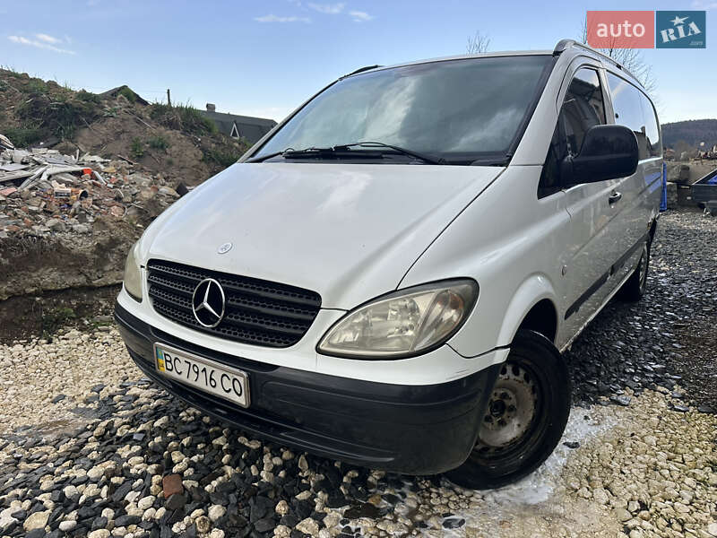 Mercedes-benz Vito (2009)