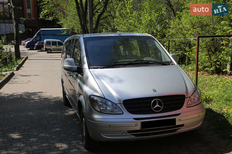 Mercedes-benz Vito (2006)