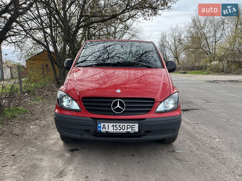 Mercedes-benz Vito (2004)