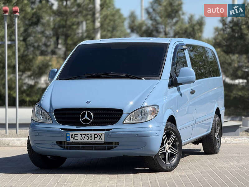 Mercedes-benz Vito (2008)