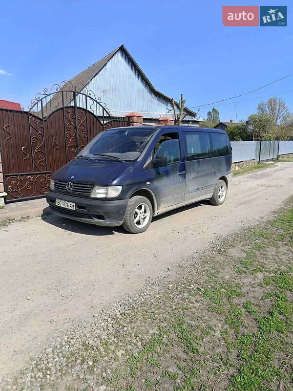 Mercedes-benz Vito (2003)