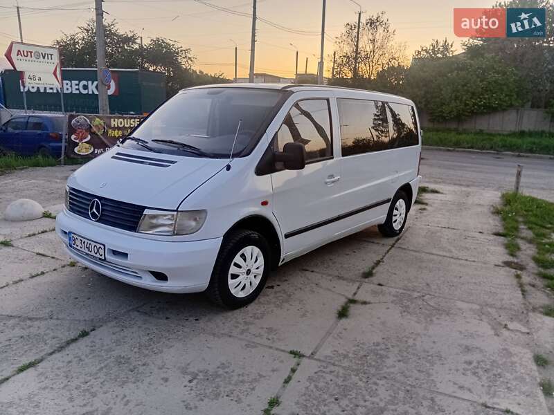Mercedes-benz Vito (2003)