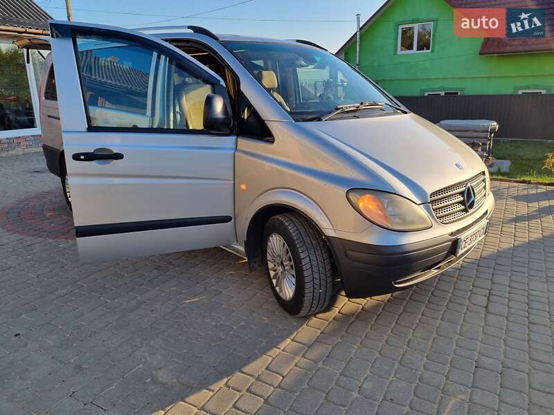 Mercedes-benz Vito (2008)