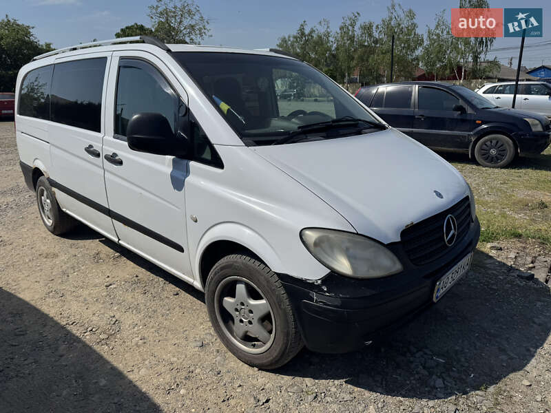Mercedes-benz Vito (2005)