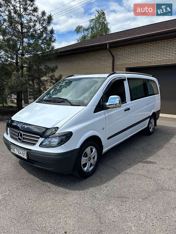 Mercedes-benz Vito (2004)
