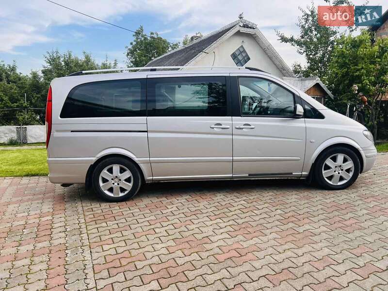 Mercedes-benz Vito (2010)