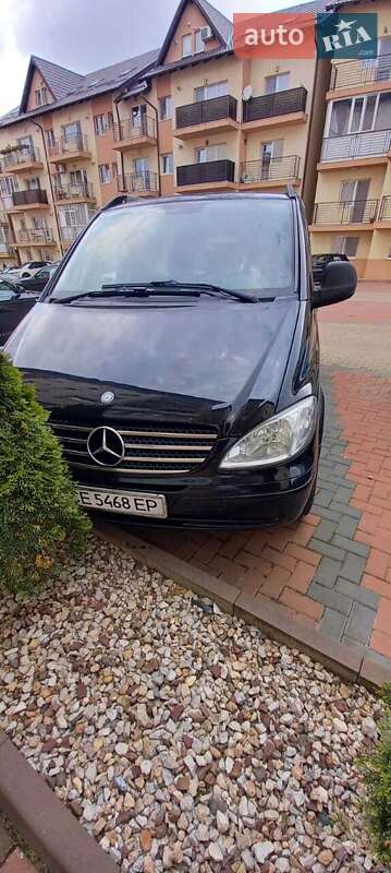 Mercedes-benz Vito (2009)