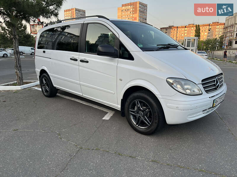 Mercedes-benz Vito (2010)