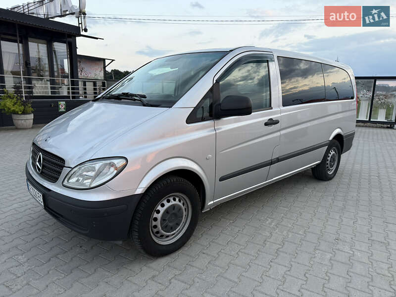 Mercedes-benz Vito (2009)