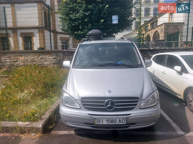 Mercedes-benz Vito (2009)