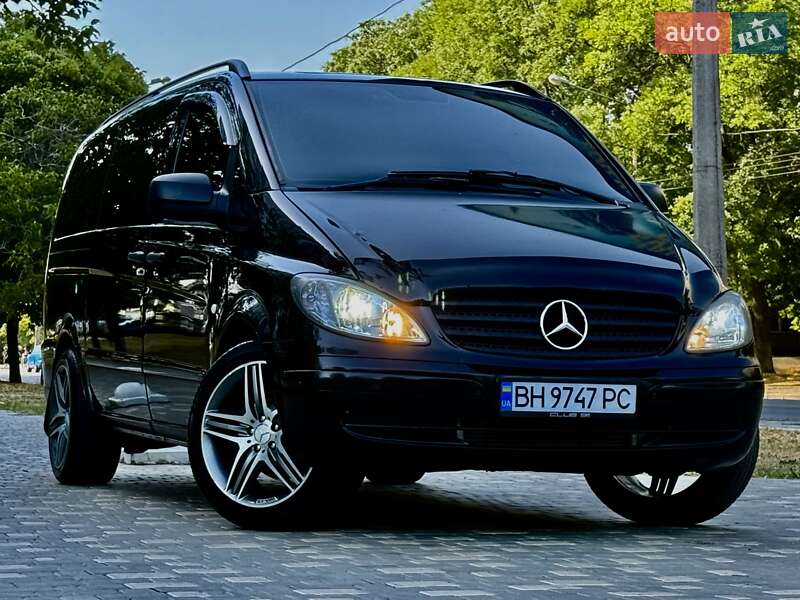 Mercedes-benz Vito (2008)