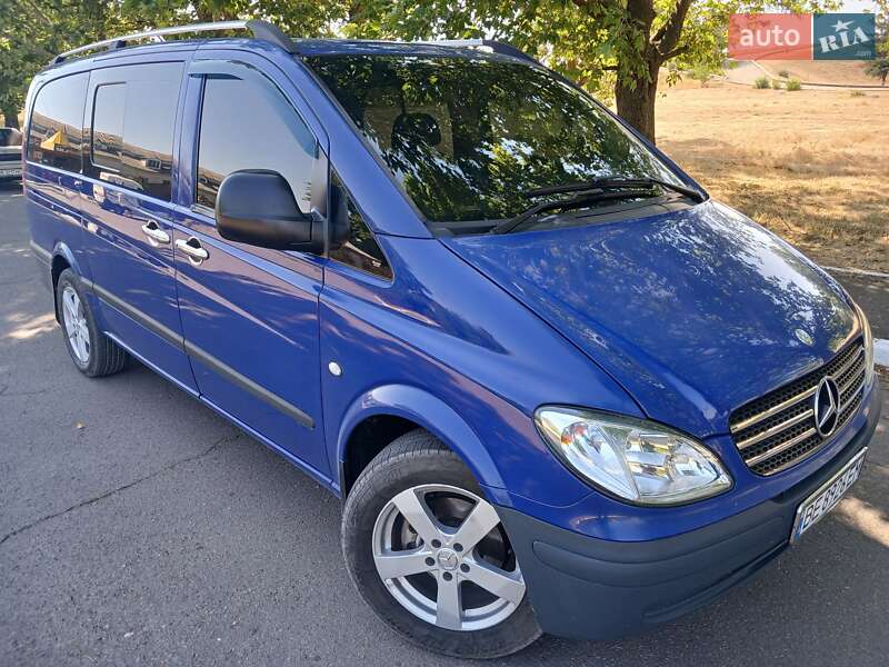 Mercedes-benz Vito (2010)