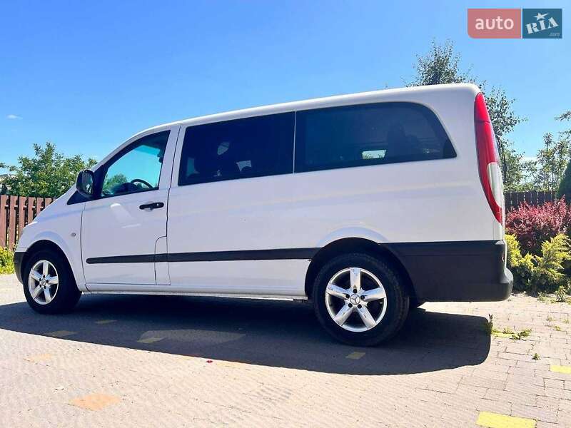 Mercedes-benz Vito (2008)