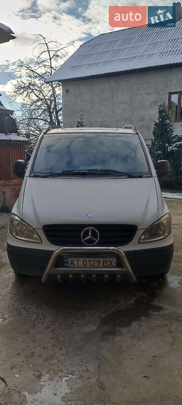 Mercedes-benz Vito (2008)
