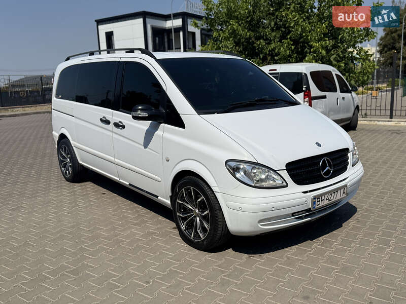 Mercedes-benz Vito (2008)