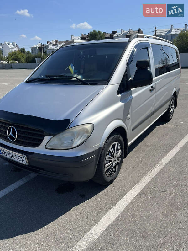 Mercedes-benz Vito (2009)