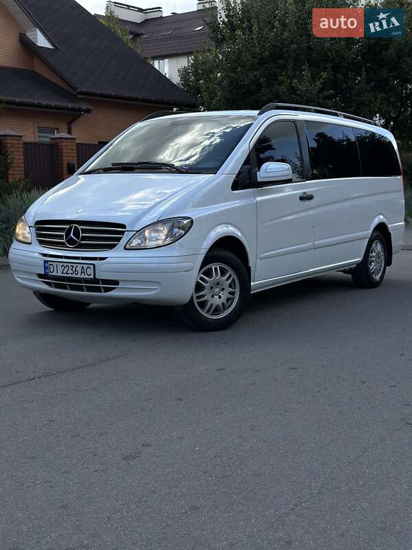 Mercedes-benz Vito (2009)