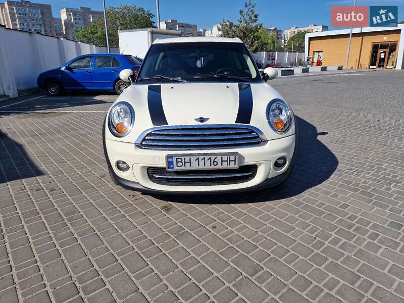 Mini Clubman (2011)