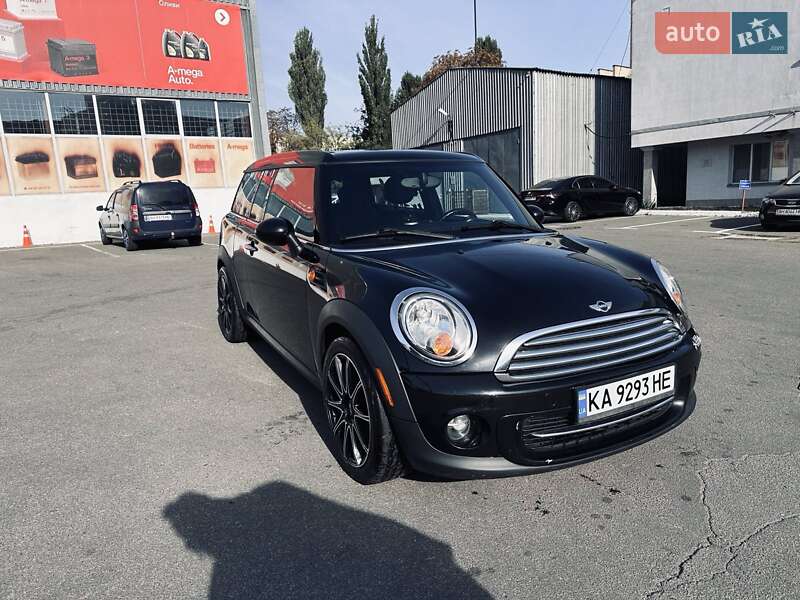 Mini Clubman (2012)