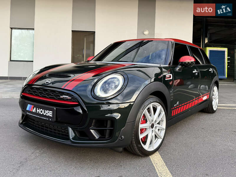 Mini Clubman (2019)