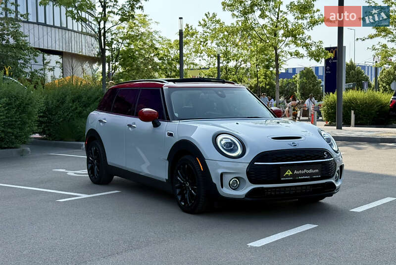 Mini Clubman (2021)
