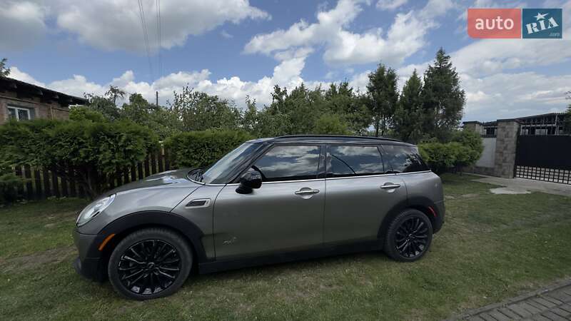 Mini Clubman (2017)